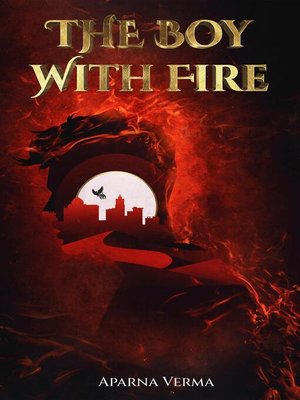 cover image of The Boy with Fire